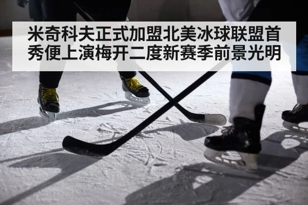 米奇科夫正式加盟北美冰球联盟首秀便上演梅开二度新赛季前景光明